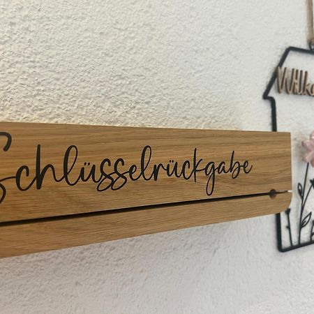 Ferienwohnung Eifelliebe Bitburg Ngoại thất bức ảnh