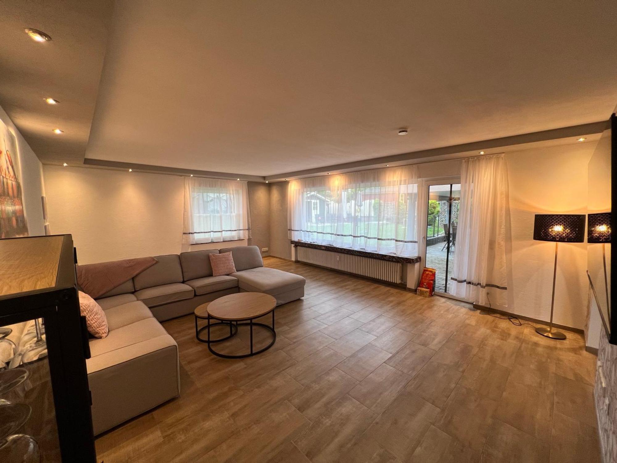 Ferienwohnung Eifelliebe Bitburg Ngoại thất bức ảnh