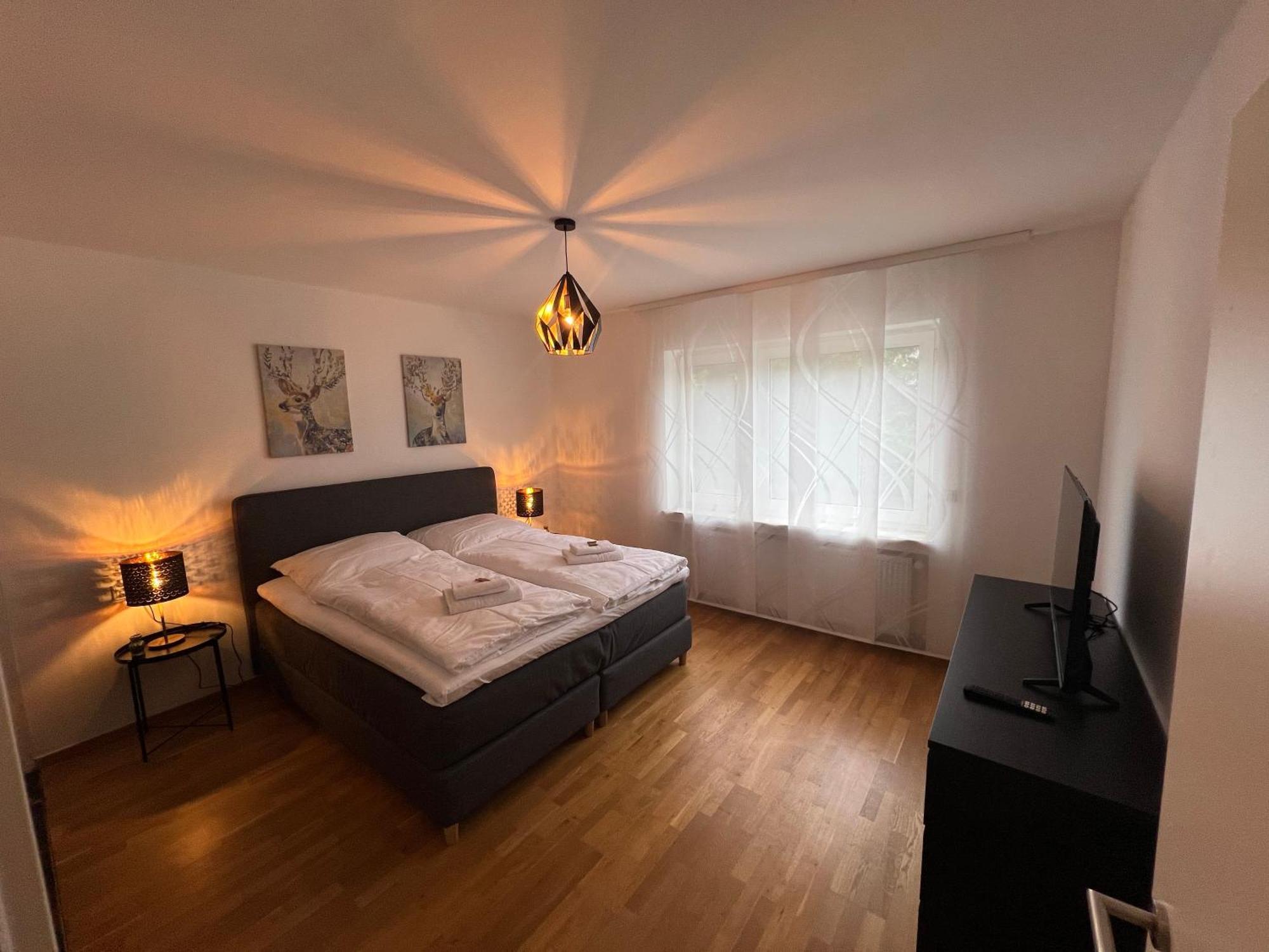 Ferienwohnung Eifelliebe Bitburg Ngoại thất bức ảnh