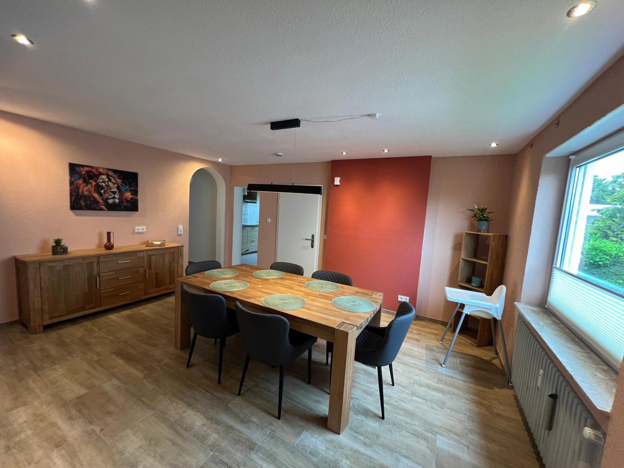 Ferienwohnung Eifelliebe Bitburg Ngoại thất bức ảnh
