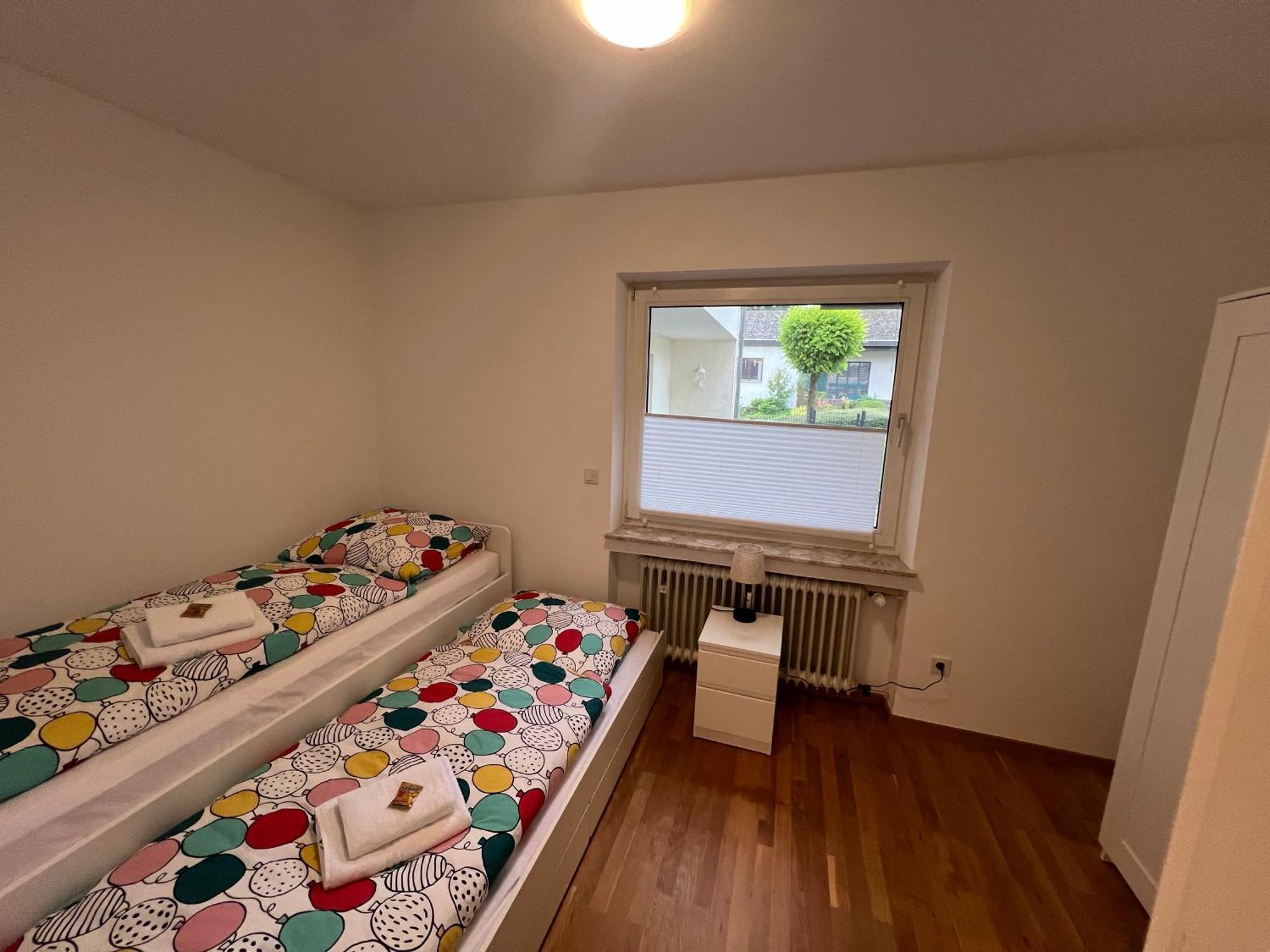 Ferienwohnung Eifelliebe Bitburg Ngoại thất bức ảnh