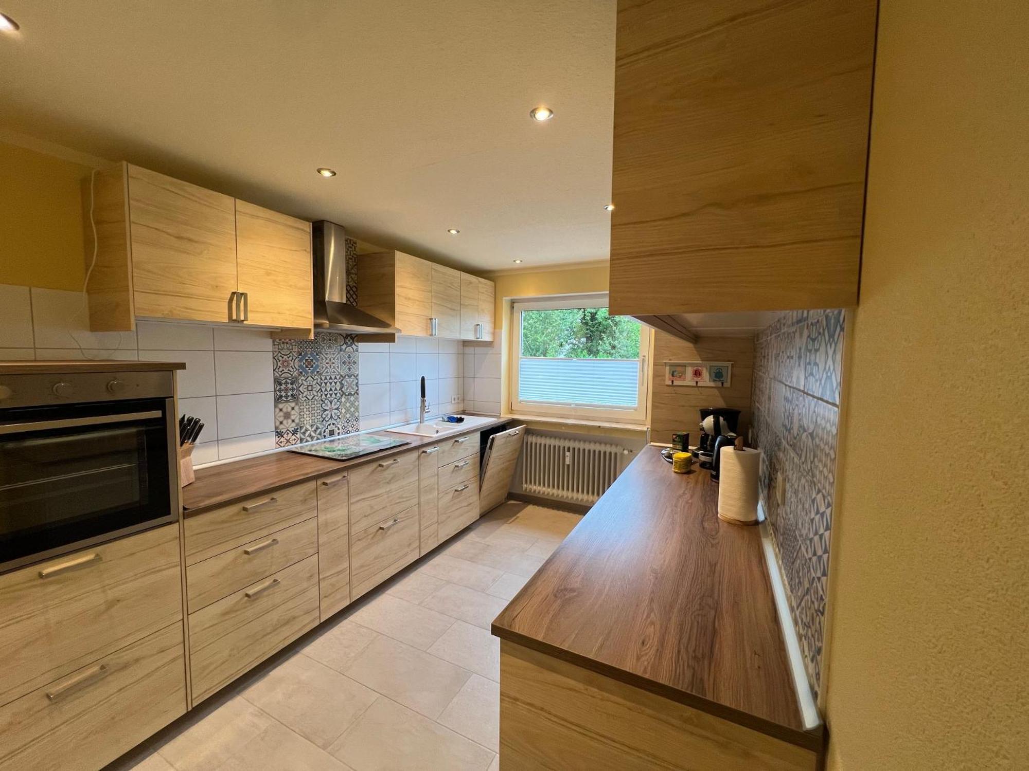 Ferienwohnung Eifelliebe Bitburg Ngoại thất bức ảnh