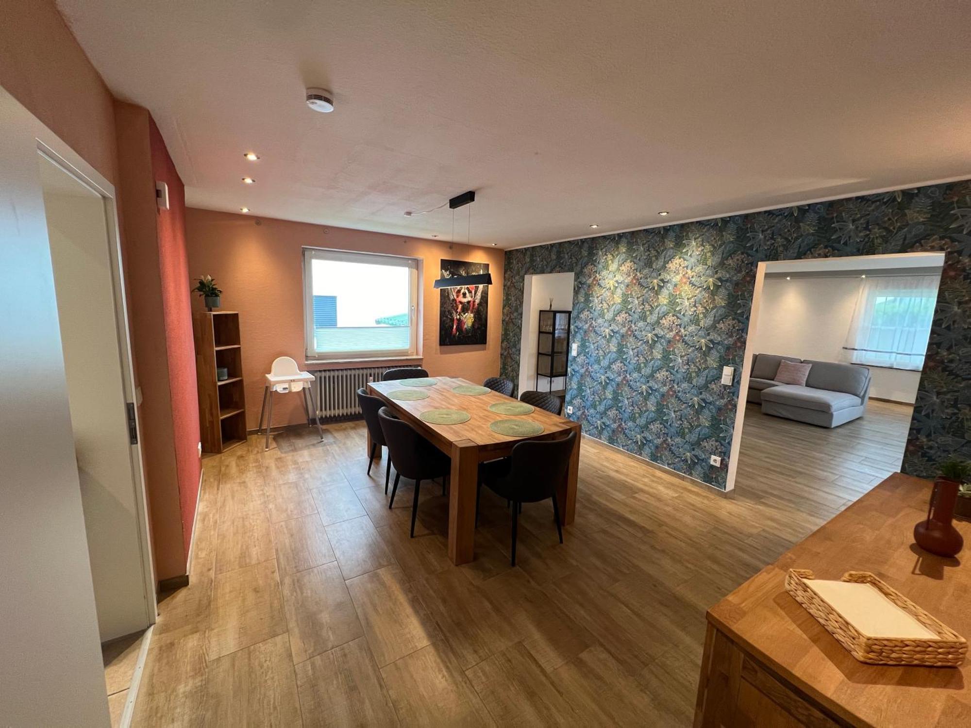 Ferienwohnung Eifelliebe Bitburg Ngoại thất bức ảnh