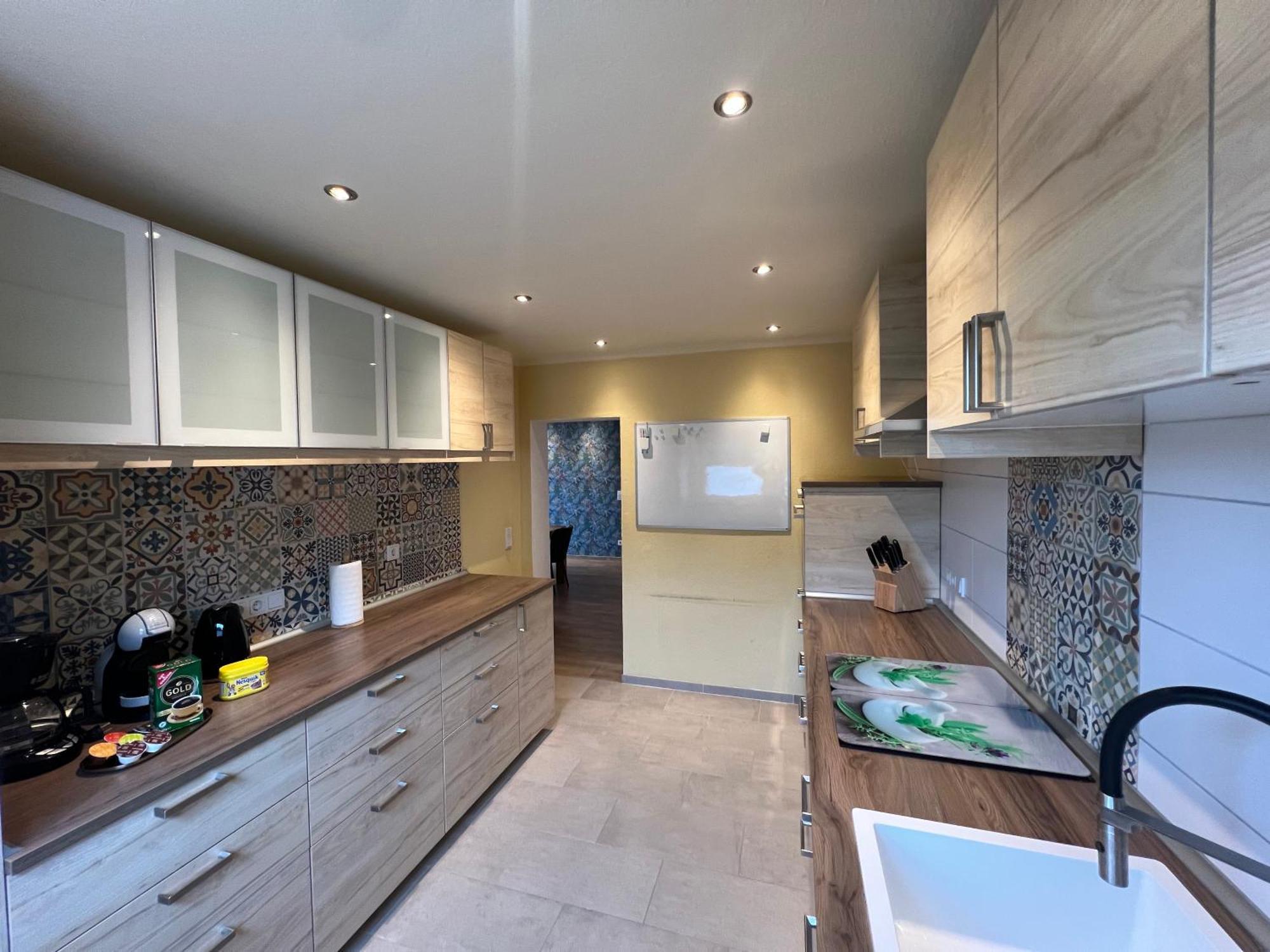 Ferienwohnung Eifelliebe Bitburg Ngoại thất bức ảnh