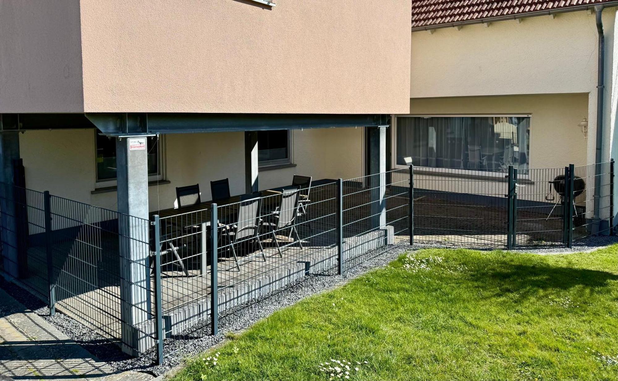 Ferienwohnung Eifelliebe Bitburg Ngoại thất bức ảnh